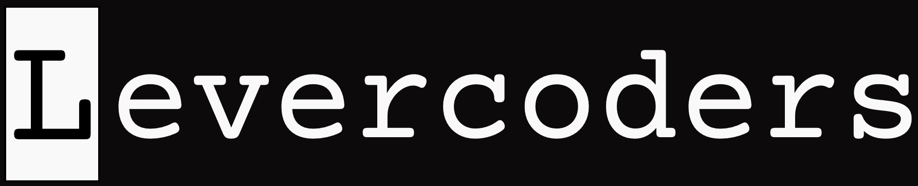 Levercoders